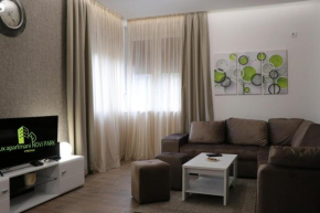 Lux apartmani Novi Park